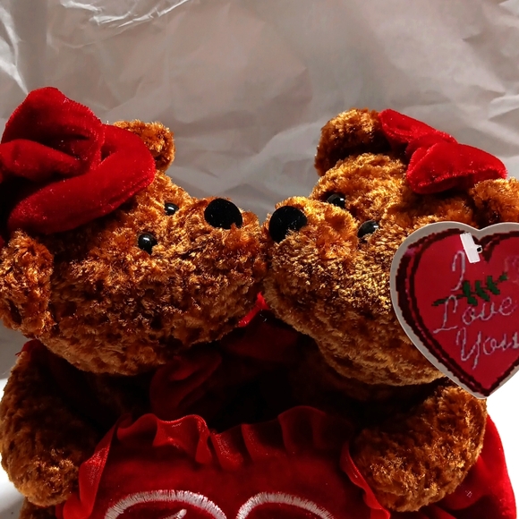 Calplush March of Dimes Bean Bags for Babies - Picture 6 of 6